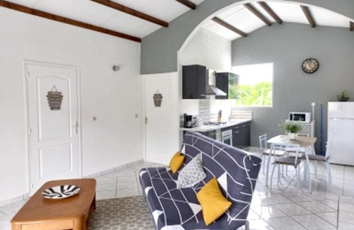 Capesterre-Belle-Eau House | Maison de 3 chambres avec vue sur la mer terrasse amenagee et wifi a Capesterre Belle Eau a 7 km de la plage