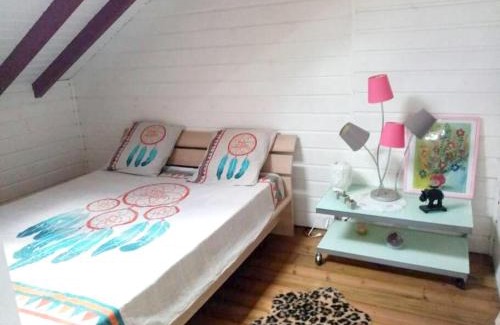 Saint-Claude House | Maison de 3 chambres avec jardin clos et wifi a Saint Claude