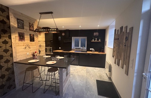 Fontenay-le-Pesnel House | Maison de Bourg Proche Plages du Débarquement