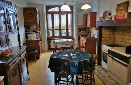 Champagnac House | Maison de bourg dans le Cantal