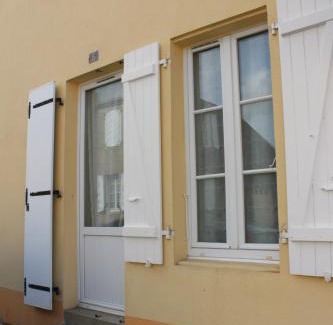 Talmont-Saint-Hilaire House | maison de bourg