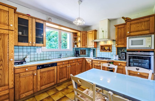 Plumergat House | Maison De Bréarec by Interhome