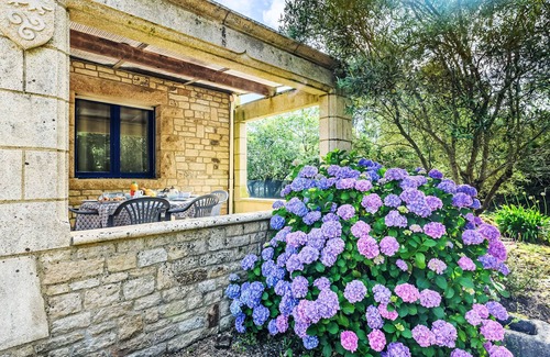 Plumergat House | Maison De Bréarec by Interhome