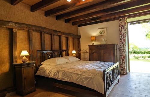 Neuvy-Saint-Sepulchre House | Maison de campagne avec jardin et parking près de Neuvy-Saint-Sépulchre - FR-1-591-645