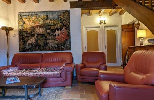 Neuvy-Saint-Sepulchre House | Maison de campagne avec jardin et parking près de Neuvy-Saint-Sépulchre - FR-1-591-645