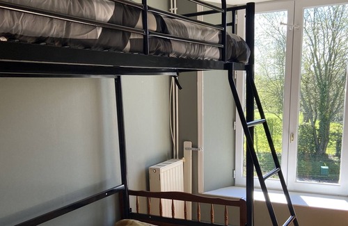 Souleuvre en Bocage House | Maison de Campagne - 5 Mins du Viaduc de la Souleuvre