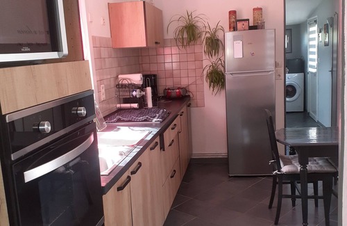 Fontaine-sur-Somme House | Maison de Campagne Entre Terre et Mer Pour 4 Pers, Animaux Accepter