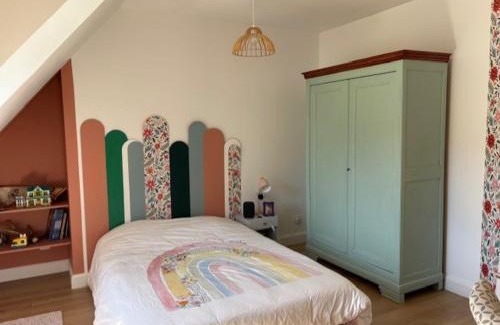 Saint-Mars-d'Outille House | Maison de Campagne