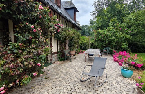 Le Mesnil-Durdent House | Maison de Campagne Proche mer et Golf Idéal Pour Départ de Randonnées
