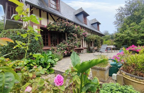 Le Mesnil-Durdent House | Maison de Campagne Proche mer et Golf Idéal Pour Départ de Randonnées