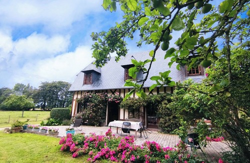 Le Mesnil-Durdent House | Maison de Campagne Proche mer et Golf Idéal Pour Départ de Randonnées