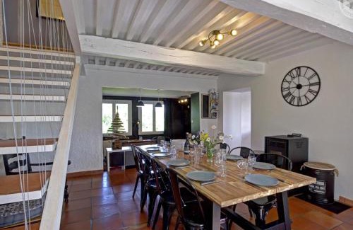 Belmont-de-la-Loire House | Maison de campagne avec piscine, spa et jeux extérieurs dans le Haut Beaujolais - FR-1-496-247