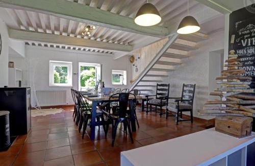 Belmont-de-la-Loire House | Maison de campagne avec piscine, spa et jeux extérieurs dans le Haut Beaujolais - FR-1-496-247