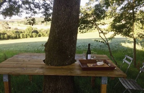 Lascabanes House | Maison de Campagne Avec Piscine non Loin de Cahors et Montcuq