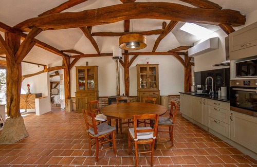 Saint-Symphorien House | Maison de Campagne Avec Jacuzzi