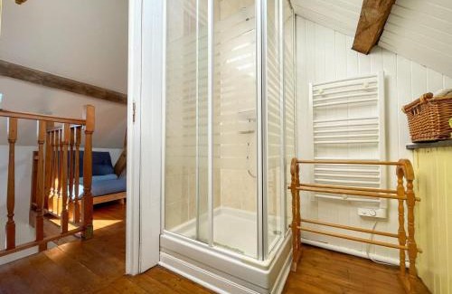 L'Epinay-le-Comte House | Maison de campagne avec spa, proche de vergers et cité médiévale, animaux acceptés, recharge électrique - FR-1-497-101