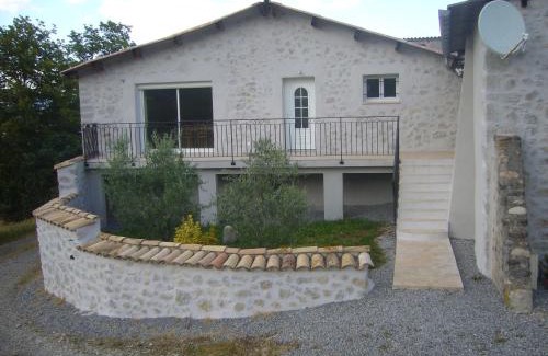 Ribiers House | Maison de Campagne aux deux Oliviers