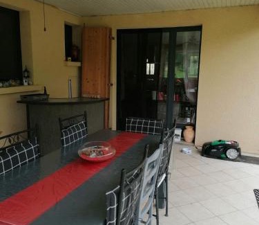 Balaives-et-Butz House | Maison de campagne à Balaives et Butz