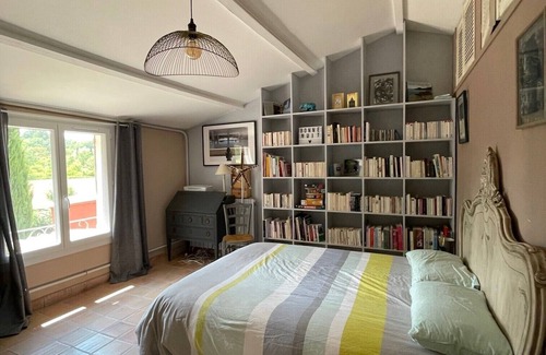 Grambois House | Maison de Campagne au Coeur du Luberon