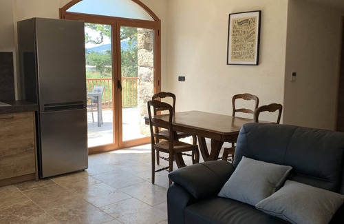 Sartene House | Maison de Campagne Authentique