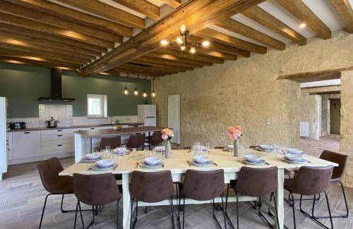 La Mesniere House | Maison de campagne avec babyfoot, proche Mortagne au Perche - FR-1-497-209