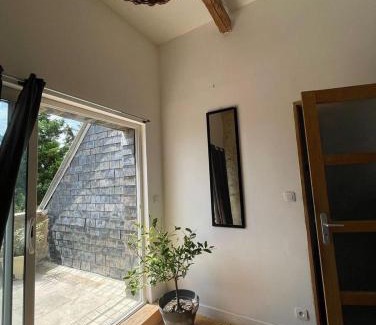 Ozoir-le-Breuil Villa | Maison de campagne avec son espace balnéo, piscine et jaccuzi privés