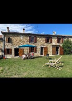 La Martre House | Maison de campagne dans le parc régional du Verdon - Bastide 140m2 et Bastidon 85m2