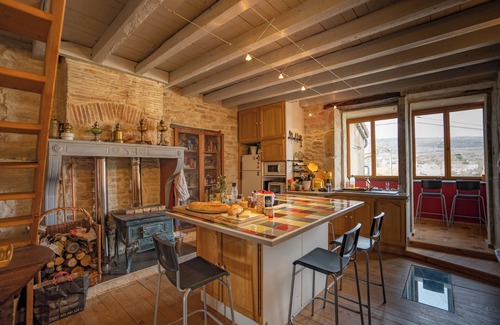 Jugy House | Maison de Campagne Entre Chalon sur Saône et Tournus