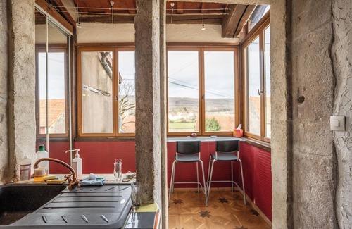 Jugy House | Maison de Campagne Entre Chalon sur Saône et Tournus