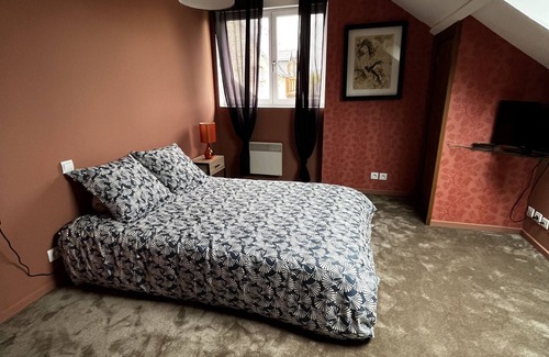 Saint-Ouen-des-Vallons House | Maison de Campagne