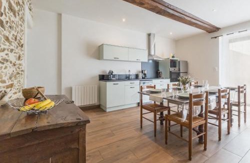 Nort-sur-Erdre House | Maison de Campagne au Calme avec Terrasse, 3 Chambres - FR-1-306-1300