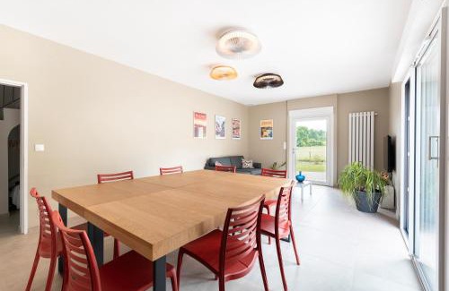 Ousse House | Maison De Campagne