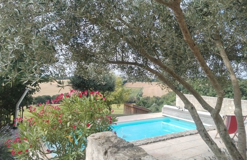 Saint-Mezard House | Maison de Campagne Familiale Dans le Nord du Gers