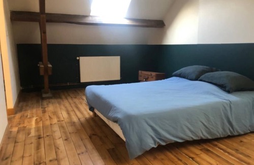 Allaines House | Maison de Campagne Rénovée au Bord du Canal du Nord Dans la Somme