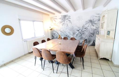 Gerardmer House | Maison de caractère à Gérardmer avec sauna et spa
