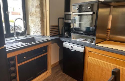 Chemire-en-Charnie House | Maison de charme près de la forêt de la Charnie, 8 pers. - FR-1-410-469