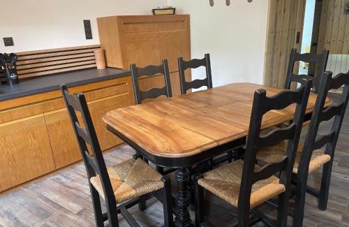 Chemire-en-Charnie House | Maison de charme près de la forêt de la Charnie, 8 pers. - FR-1-410-469