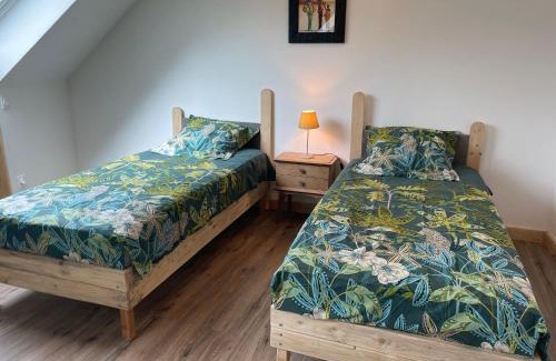 Chemire-en-Charnie House | Maison de charme près de la forêt de la Charnie, 8 pers. - FR-1-410-469