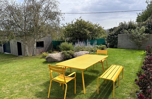 Saint-Mathieu Villa | Maison de Charme à Kersaint