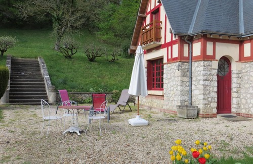 Orchaise House | Maison de Charme a la Campagne au Centre des Châteaux de la Loire