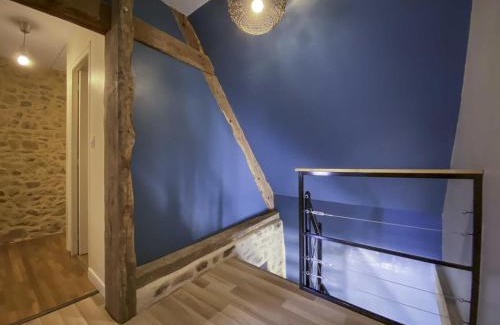 Rouperroux House | Maison de charme au cœur de Rouperroux avec jardin et Wi-Fi inclus - FR-1-497-219