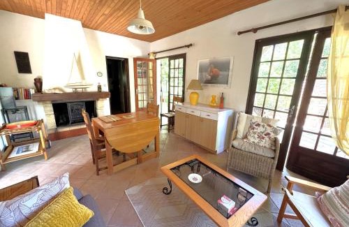 Le Moulleau Villa | Maison de charme au cœur du Moulleau, 4 couchages - FR-1-474-279