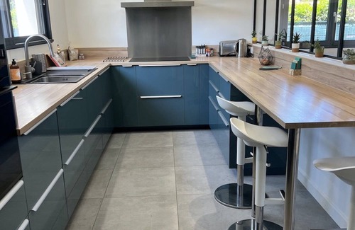 Angresse Villa | Maison de Charme, au Calme à Angresse - 6 Couchages