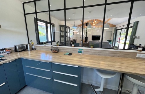 Angresse Villa | Maison de Charme, au Calme à Angresse - 6 Couchages