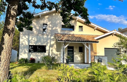 Angresse Villa | Maison de Charme, au Calme à Angresse - 6 Couchages