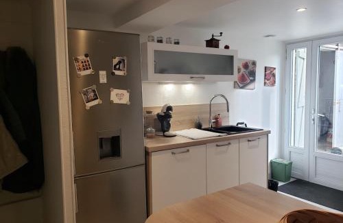 Ver-sur-Mer House | Maison de charme avec terrasse