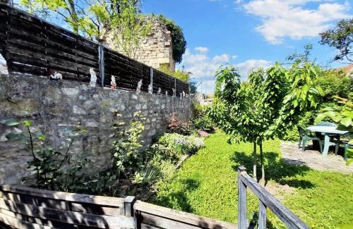 Ingersheim House | Maison de charme avec jardin à Ingersheim - Chaleur cosy