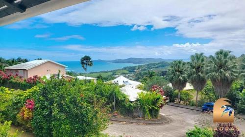 Sainte-Marie House | Maison de charme avec vue sur la mer à Sainte-Marie