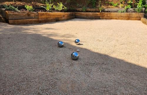 Allauch House | Maison de charme avec terrain de pétanque