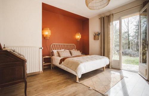 Escoire House | Maison de charme campagne proche Périgueux